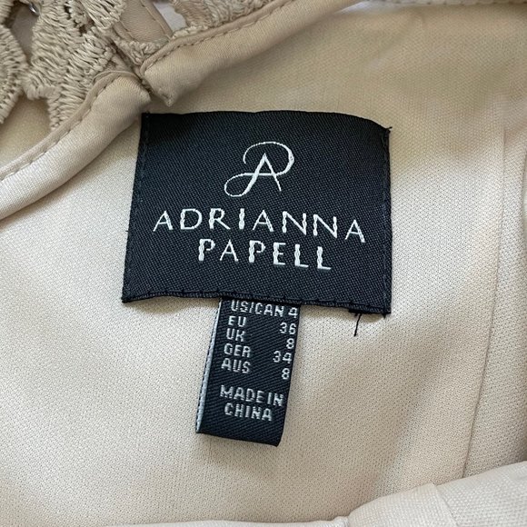 Lace Overlay Dress - Picture 5 of 5